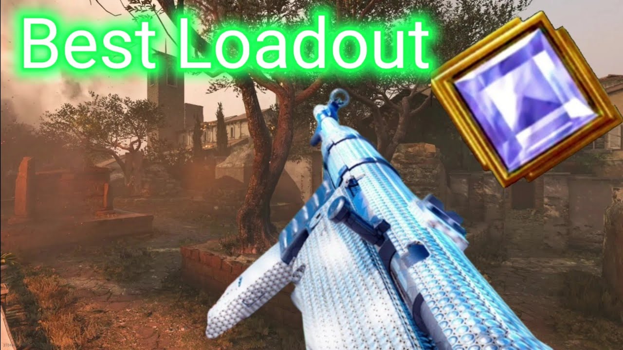 The BEST Vanguard Ranked Loadout! || Best Competitive Class Setup Call Of Duty Vanguard