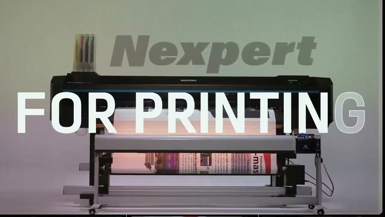 NEDR Dryer for Wide format printers