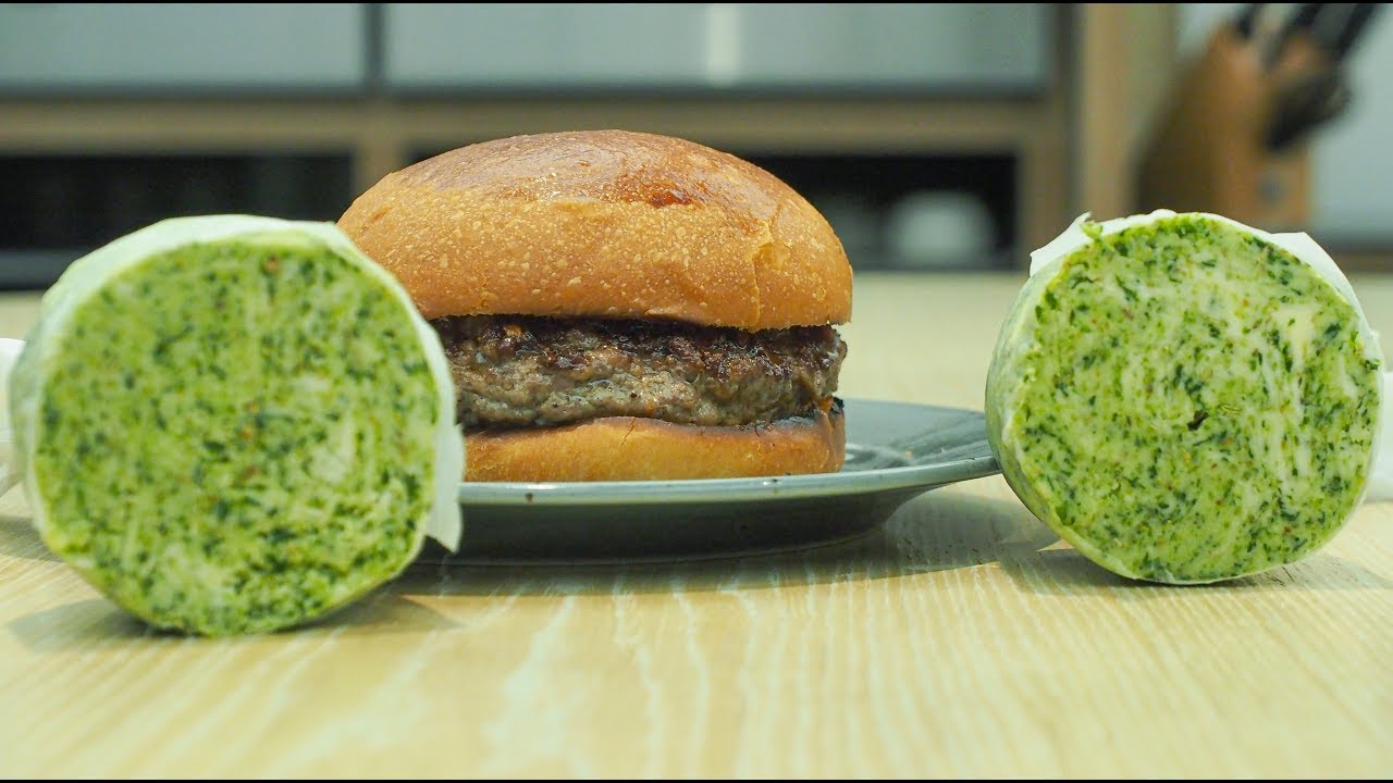 Aromatik Tereyağlı Burger Tarifi