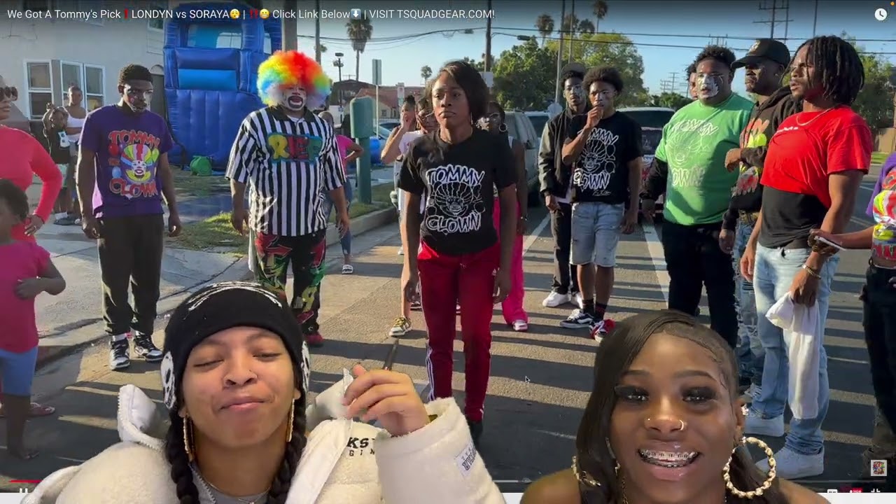 😲🧐 WHO THEY PRESSIN'⁉️ - 🔥 Reaction Vid *LadyLON Vs. SORAYA*❕JOIN MEMBERSHIP | Click Link Below⬇️