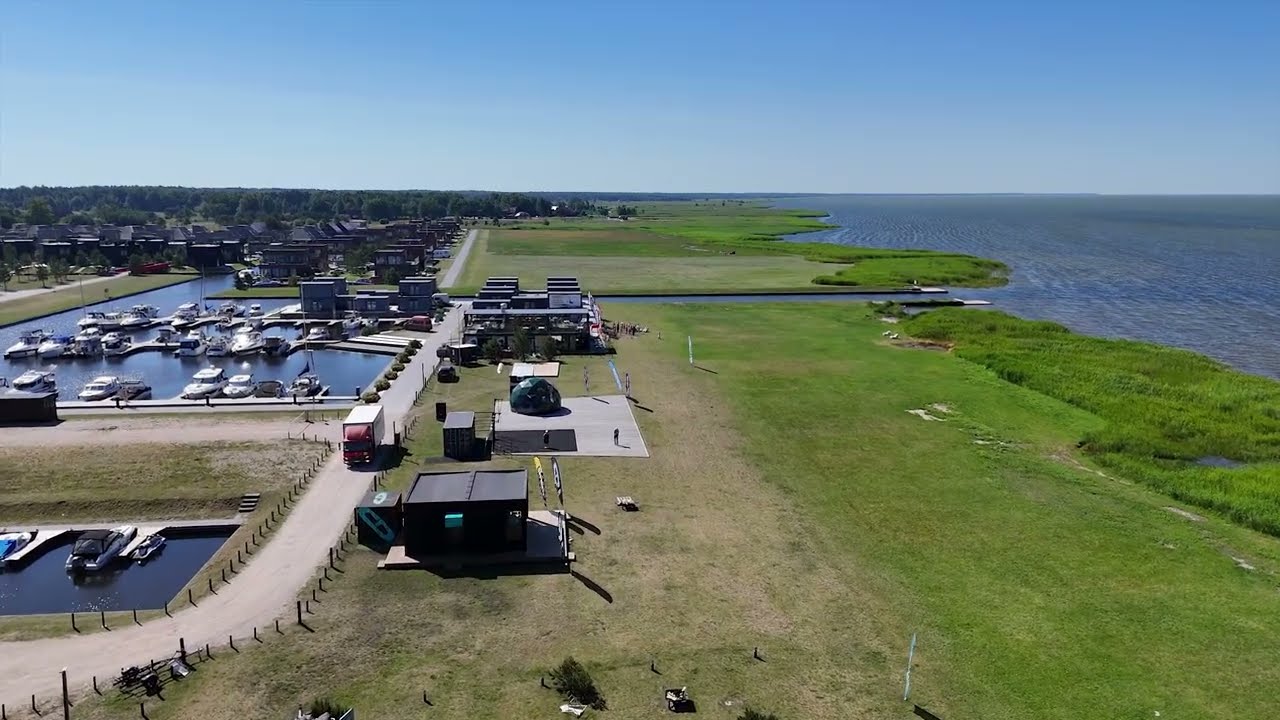 Svencelė, Kuršių marios (SVENCELE, Curonian Lagoon Biosphere Reserve)
