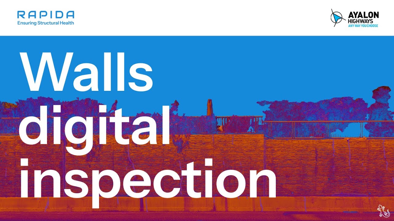 Rapida. Walls Digital Inspection