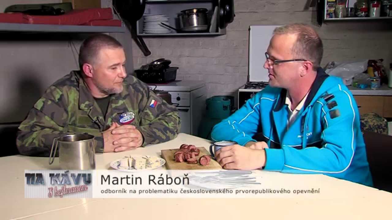 Na kávu s hejtmanem - Pevnost Bouda