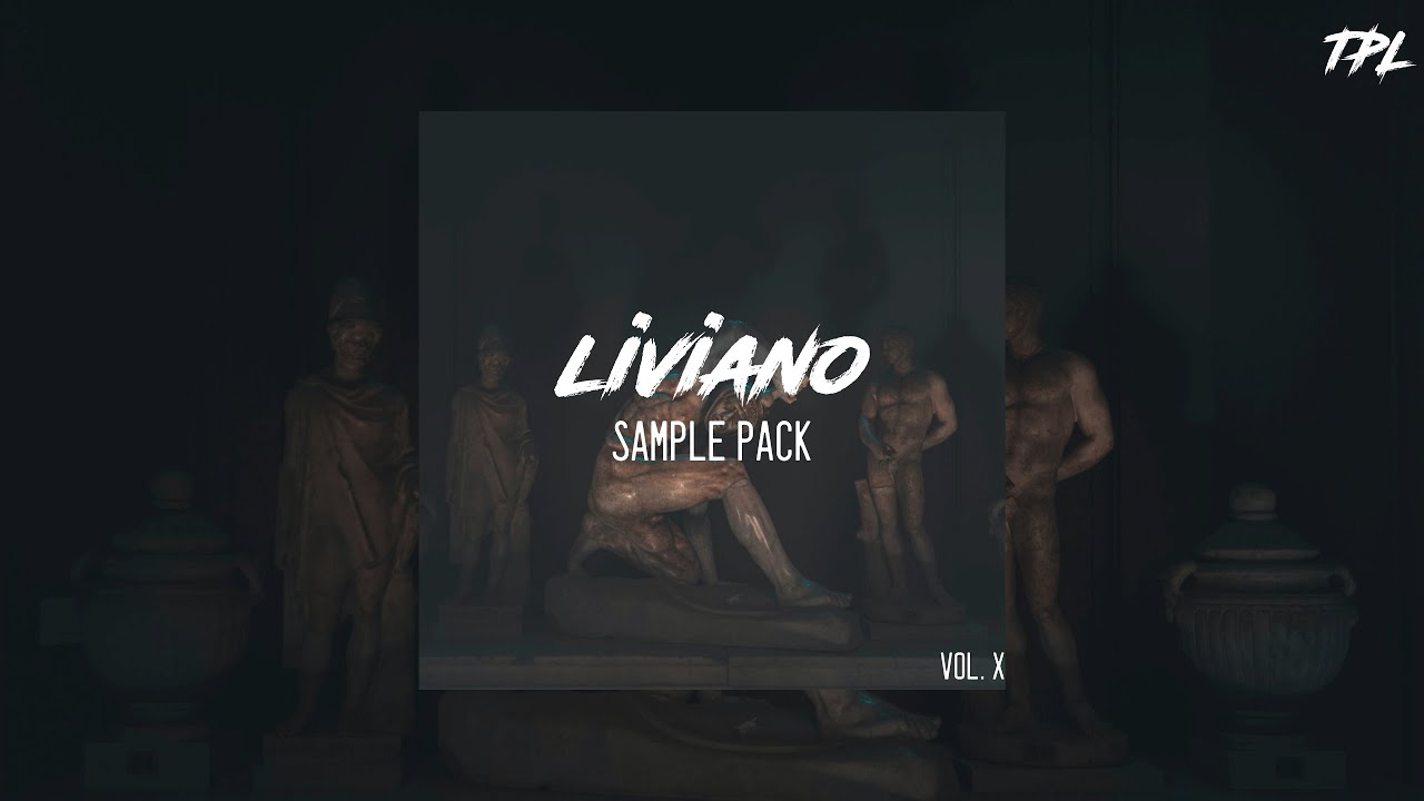 FREE PIANO UK DRILL LOOP/MIDI KIT | LIVIANO (PROD. TPL x KELLIAM BEATS)