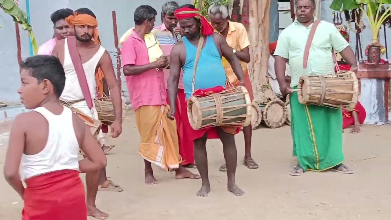  தவுல் அடி
