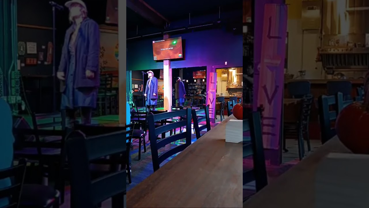 evil by interpol @ xanadu karaoke