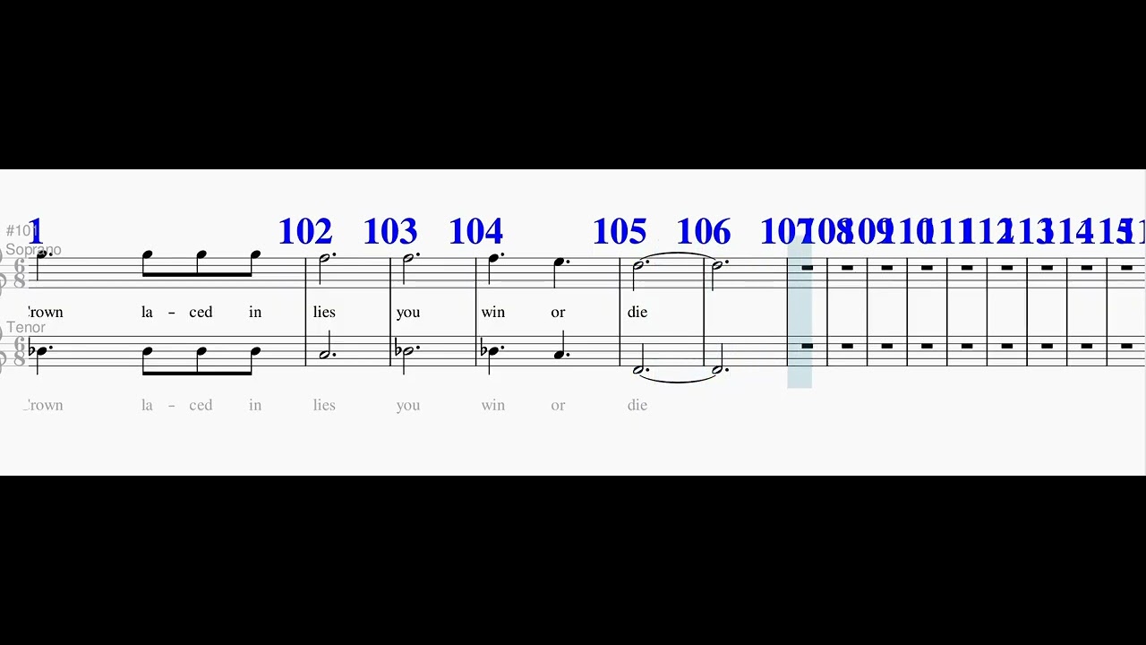 Coro Game Of thrones Polyphony Hall Orquesta