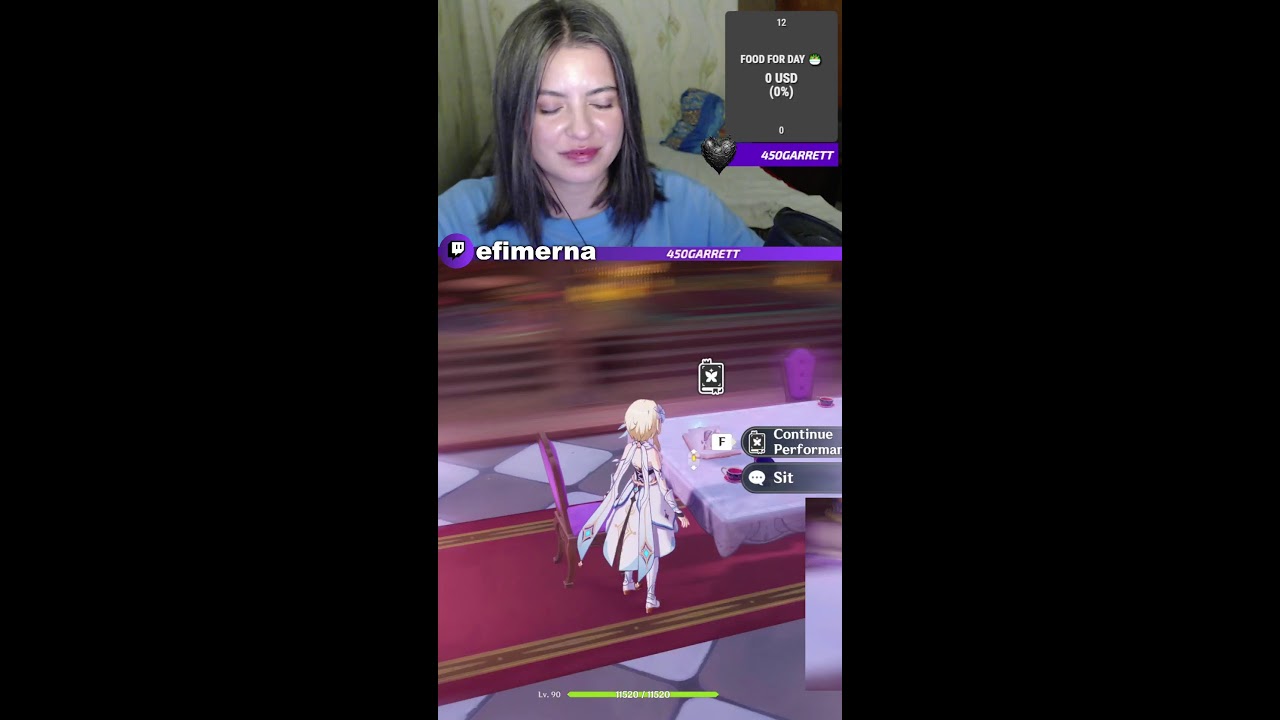 🔴 Preparing for Natlan 💃 Genshin Impact with Dasha... Hi! / Live Vertical Stream