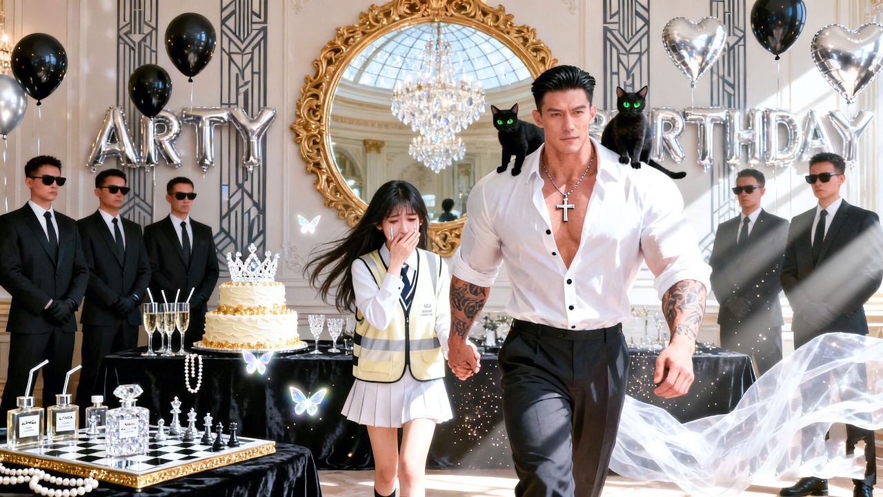Drugged by scum, 18yo girl gave herself to 40yo CEO—he craved her purity, spoiled her as princess!