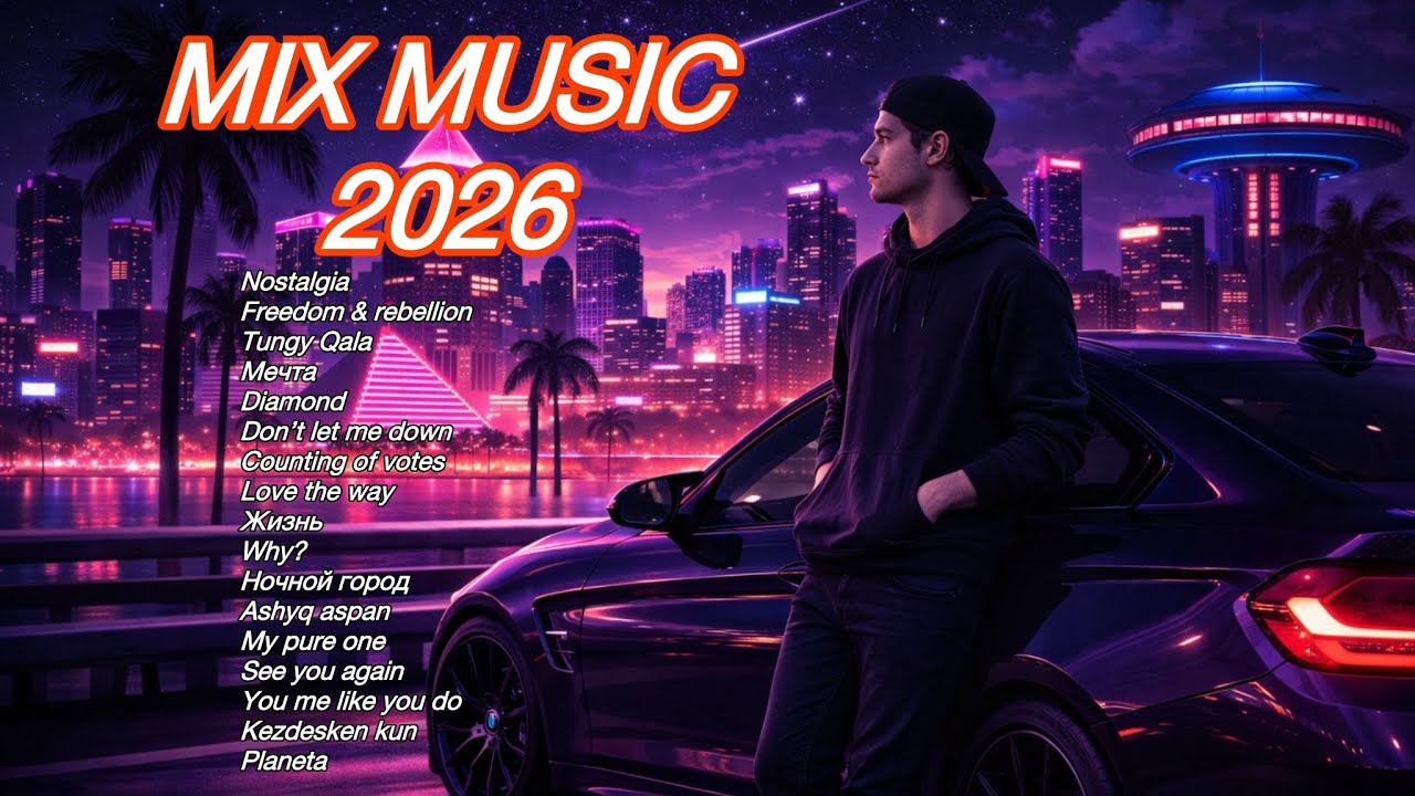 MIX OF THE SONG 2026 | Trending songs 