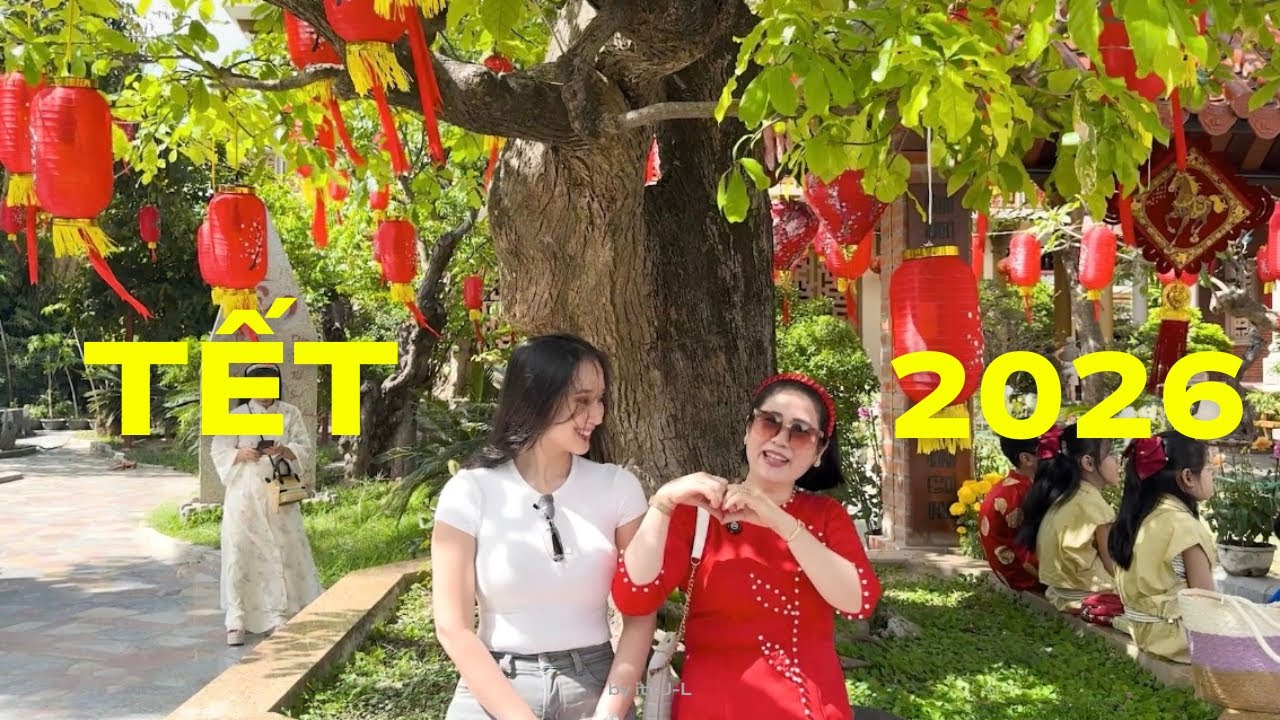Vlog Nhật Ký Tết Nguyên Đán 2026 Năm Bính Ngọ Của Một Bà Cô U55 Không Chồng Ở Quy Nhơn, Việt Nam