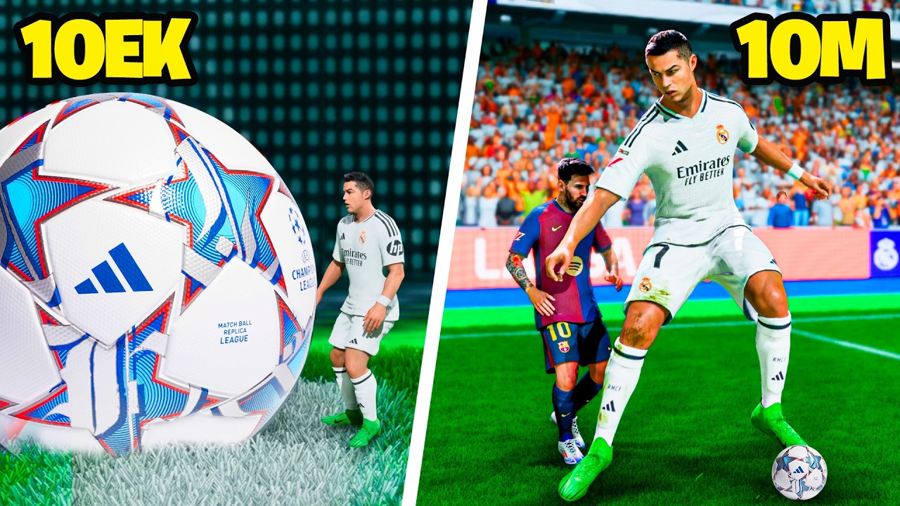 RONALDO αλλά Κάθε Γκολ.. ΨΗΛΩΝΕΙ
