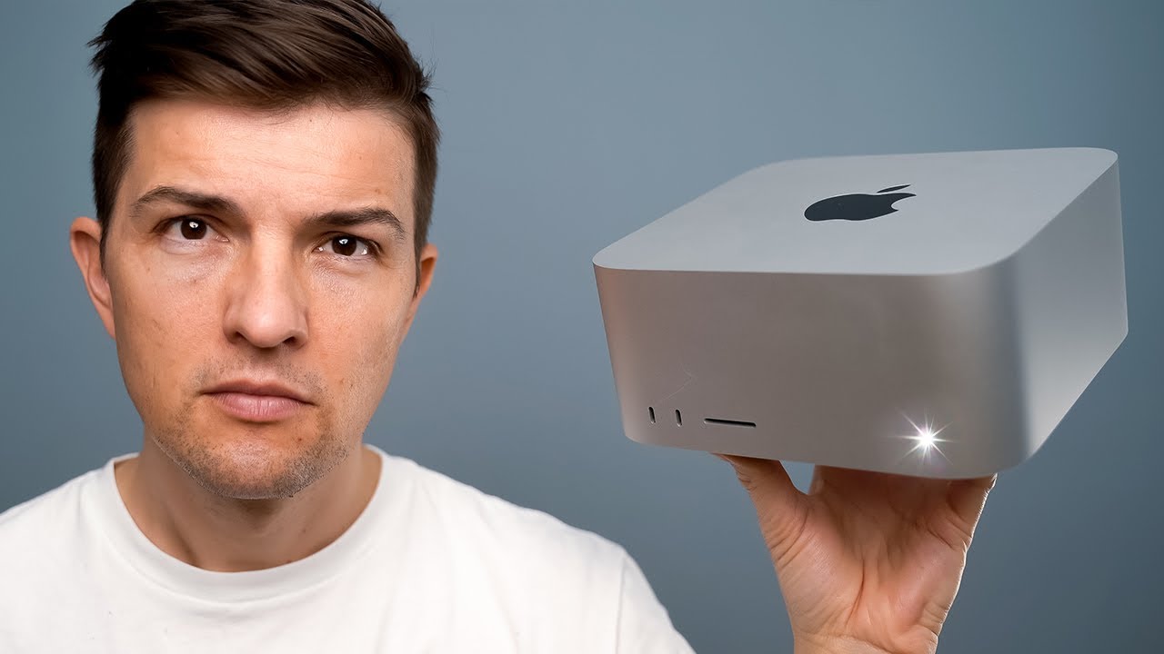 28 Tage mit dem Mac Studio!