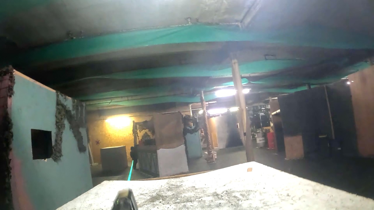 Pit Viper (HPA) - 4 CQB Kills and forgetting to shoot the enemy.. - Airsoft (FAO Oldham)