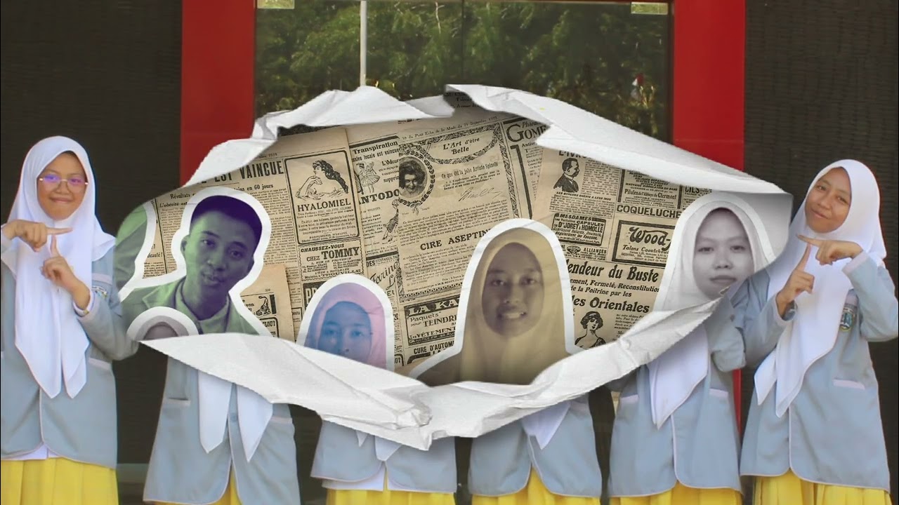 FILM DOKUMENTER OSIS SMAN 1 MAROS PERIODE 2022-2023