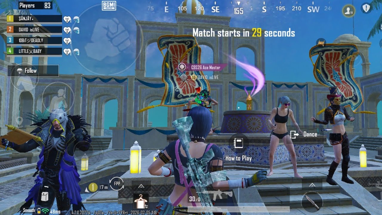 bgmi new event 2