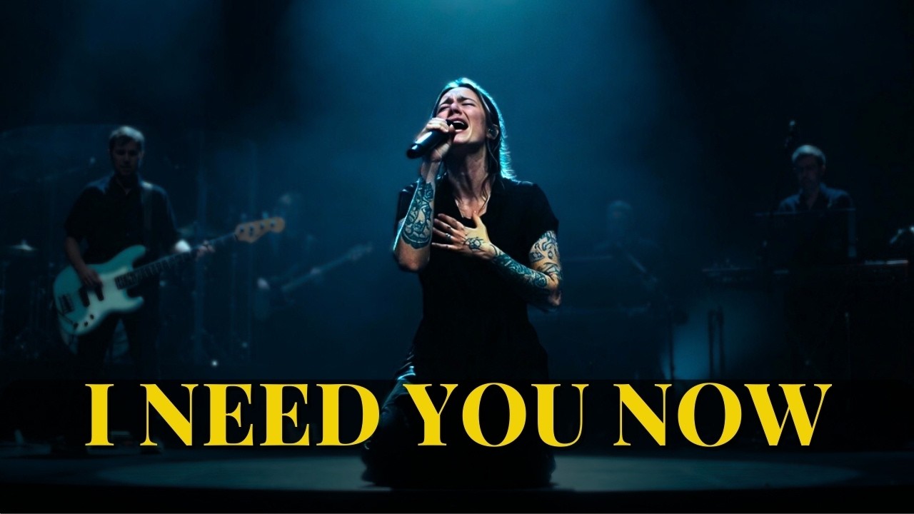 God… I’m Not Leaving Until You Help Me | Live Worship