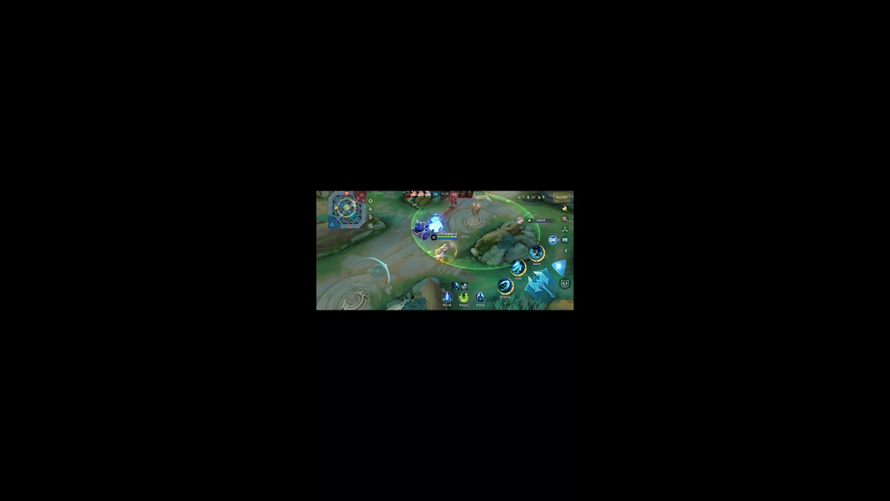 SOLO GLORY PUAH #mobalegends5v5 #moba5v5english #moba5v5pippin #viral