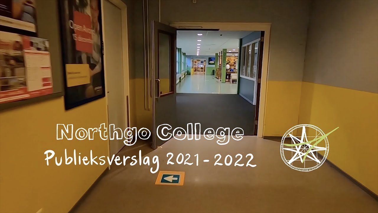PUBLIEKSVERSLAG 2021-2022 | NORTHGO COLLEGE
