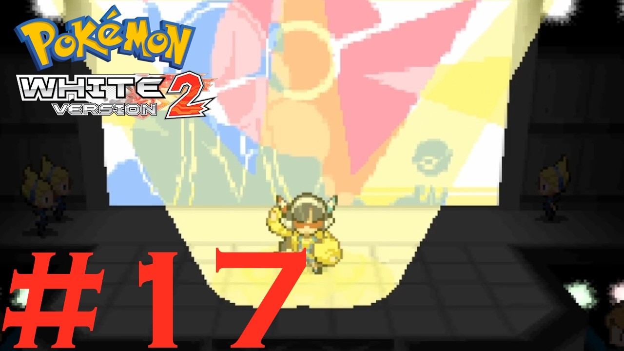Pokémon White 2 (Challenge Mode) Episode 17: Electric Lightshow