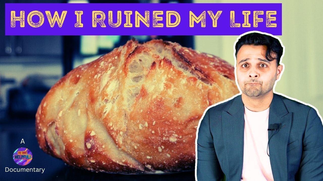 The Dark Side Of Sourdough