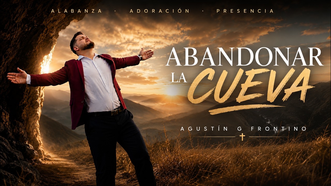 ABANDONAR LA CUEVA | Agust&iacute;n G. Frontino feat. Magali Riveros | Audio Oficial