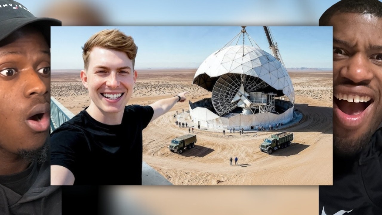 🇬🇧BRITS REACTS TO - How America Detects Every Missile Launch On Earth!!