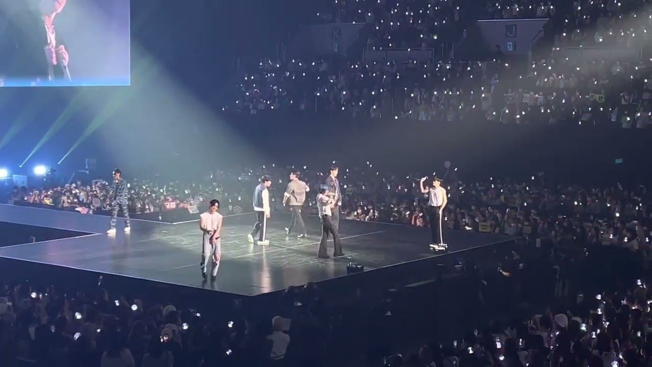 ATEEZ Celebrate + From / BREAK THE WALL ANCHOR IN JAPAN KOBE 230507