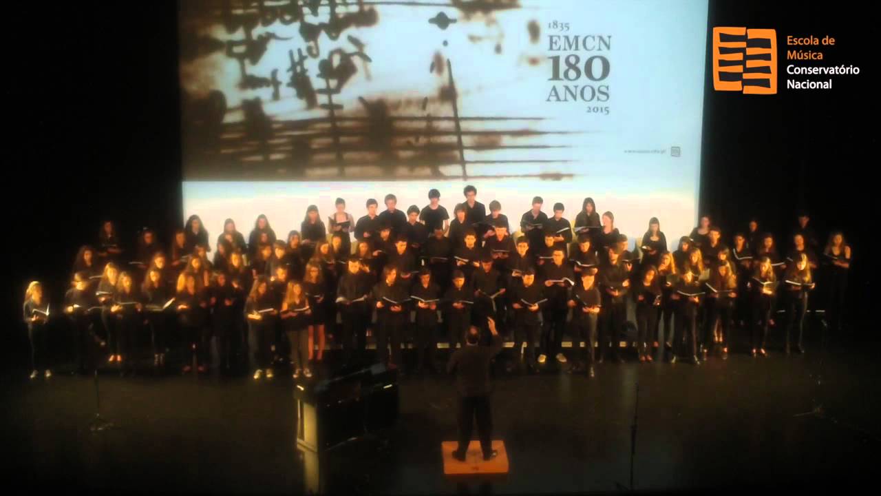EMCN | Acordai | Coro do Conservatório Nacional