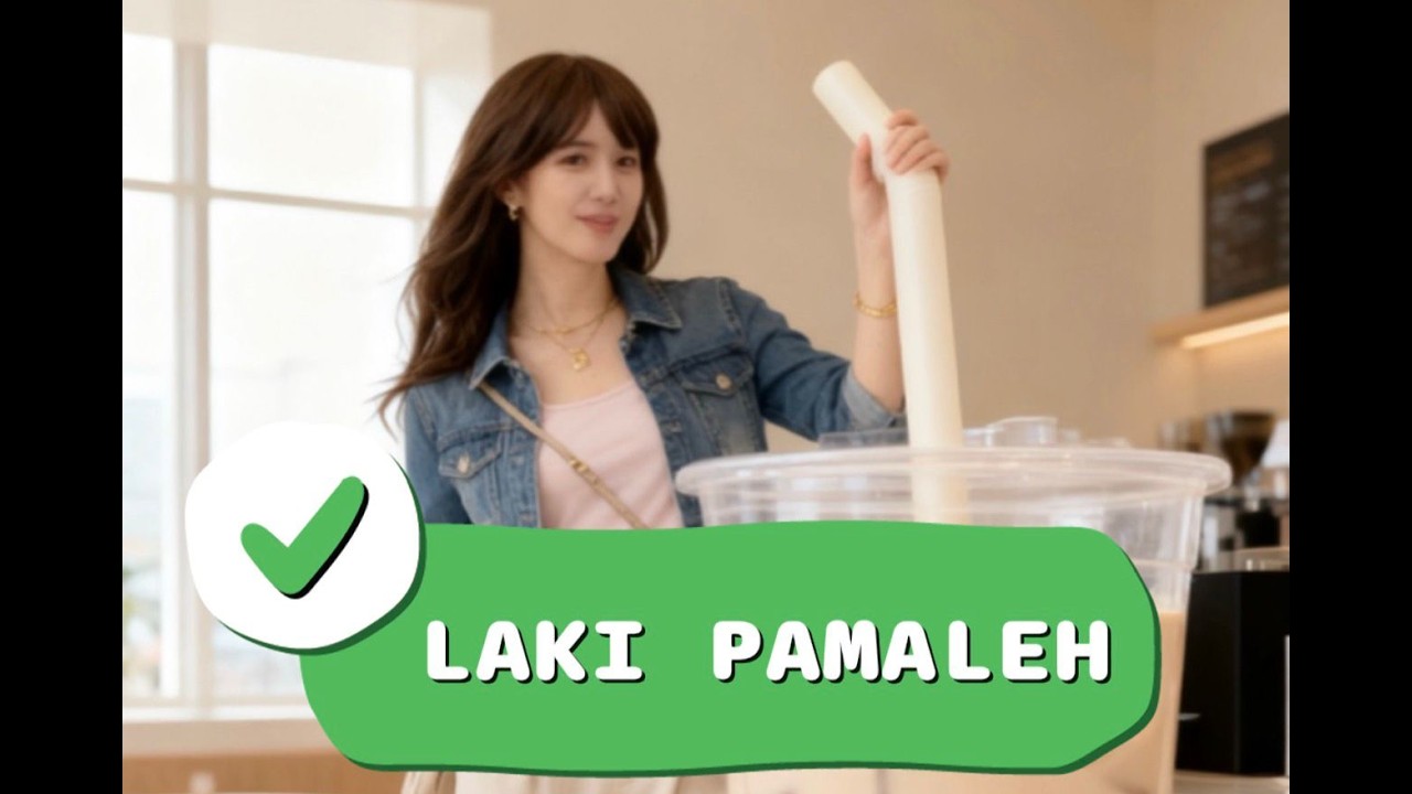 LAKI PAMALEH  - Mak Pono & Piak Unyuik