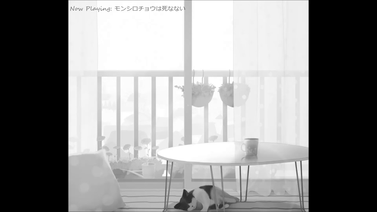 こゑだ (Koeda)「モンシロチョウは死なない (Monshirochou wa Shinanai)」