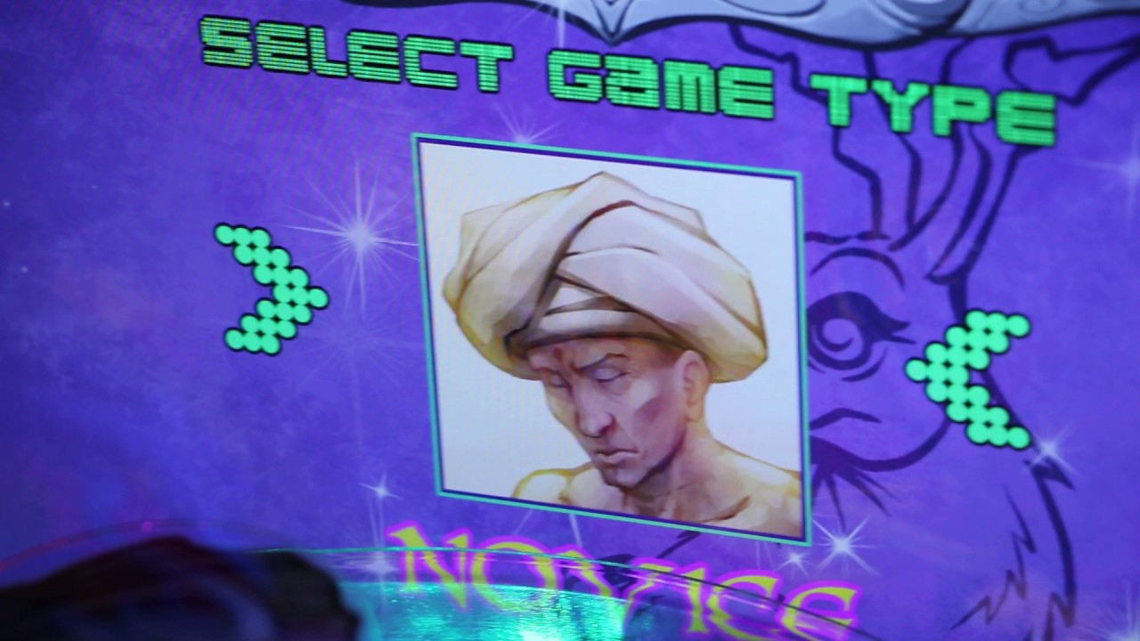 Magic Girl Pinball Gameplay Video #1