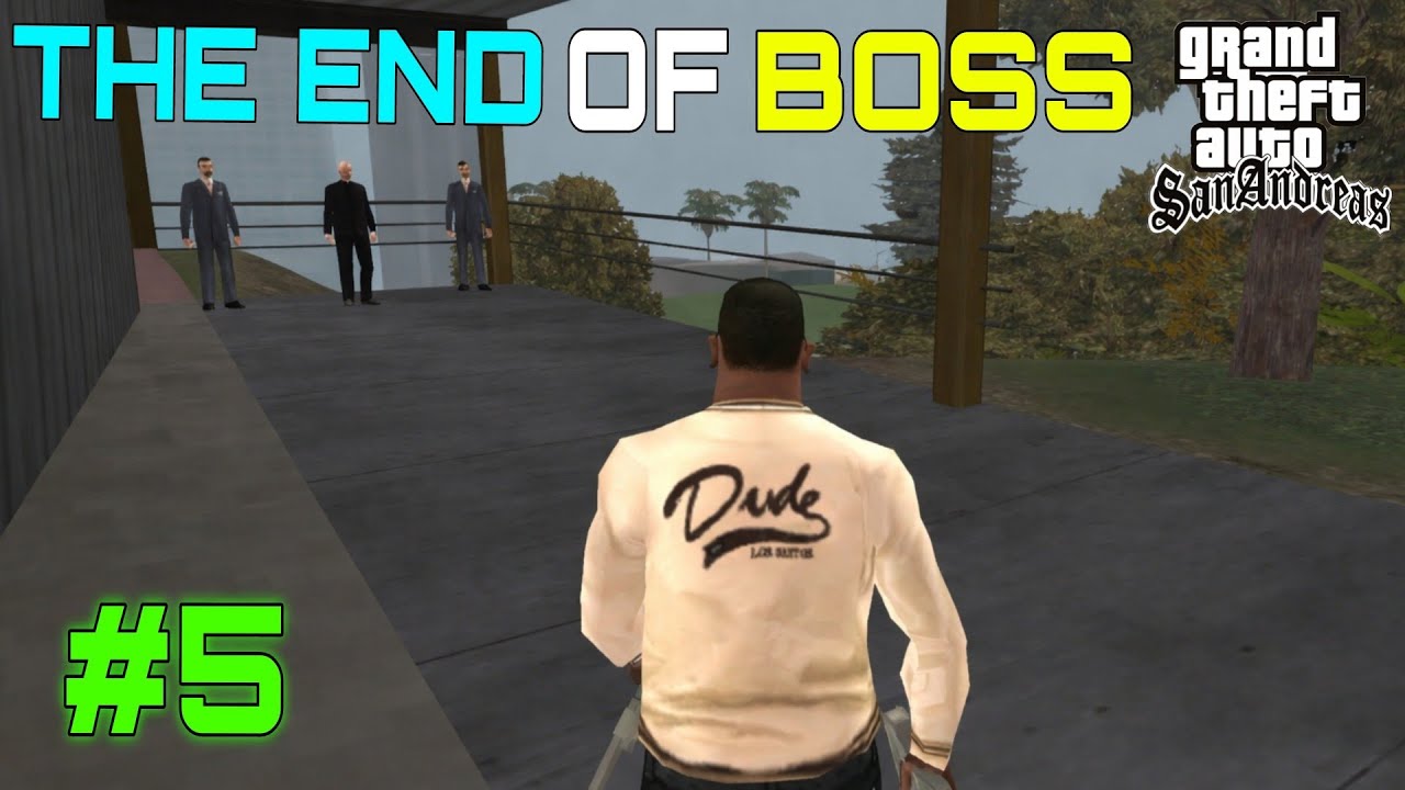 THE END OF THE  BALAS GANG BOSS CHAPTER CLOSE    | GTA SA | #trending #gaming #viralvideo 