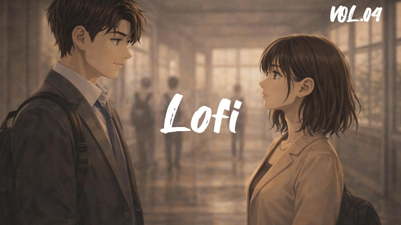 [Playlist] 과제할 때 듣기 좋은 잔잔한 재즈 힙합 로파이 | 공부용 배경 음악 (1 Hour+) · Original Lofi · VOL.04