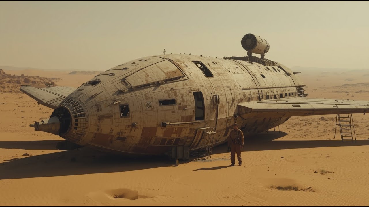 Ancient Ship Ignored for Years—Until It Contacted Him with a Shocking Message