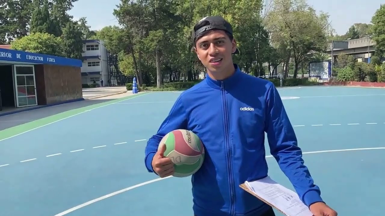 FUNDAMENTOS VOLEIBOL - ESEF. 🏐