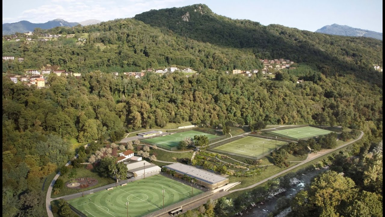 Parco dello Sport Al Maglio, Lugano