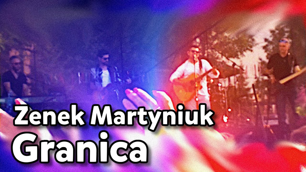 06 Zenek Martyniuk (Akcent) -Granica / Dożynki Diecezjalne - Łubin Kościelny 2023