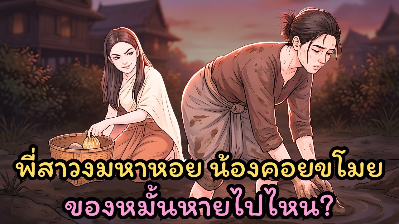 ของหมั้นสลับตัว! พี่สาวผู้แสนดีถูกแย่งวาสนา แต่สวรรค์มีตาพากลับเรือนใหญ่