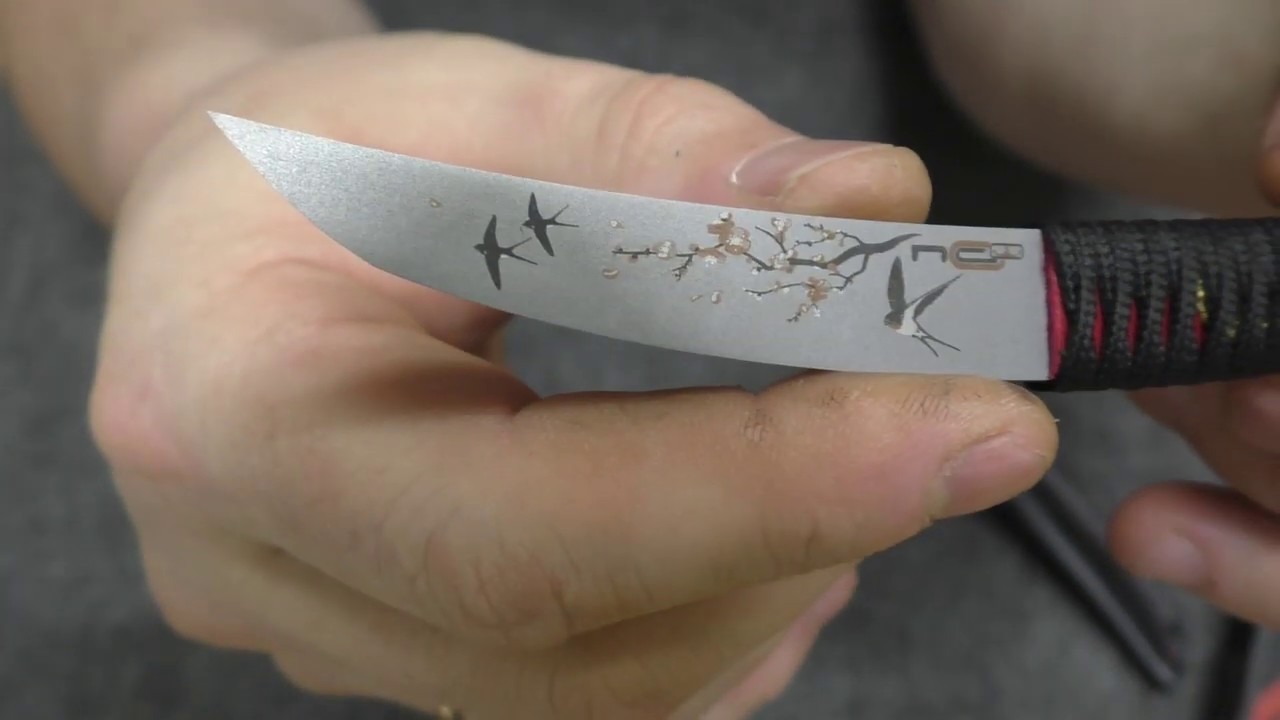 N.C.Custom Haruko. Мелкий крутышка.