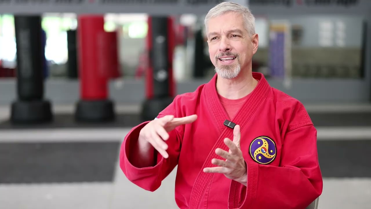 Behind the Belt Episode 05: Making Time for Training