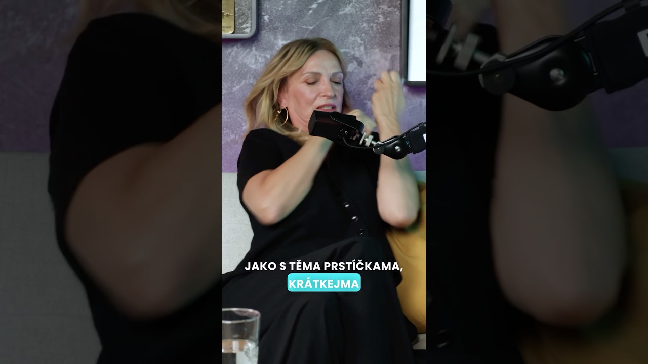 NEŽ JSEM SE SEZN&Aacute;MILA S JANEM KRAUSEM, MYSLELA JSEM SI, ŽE JE PRIMITIV 😂
