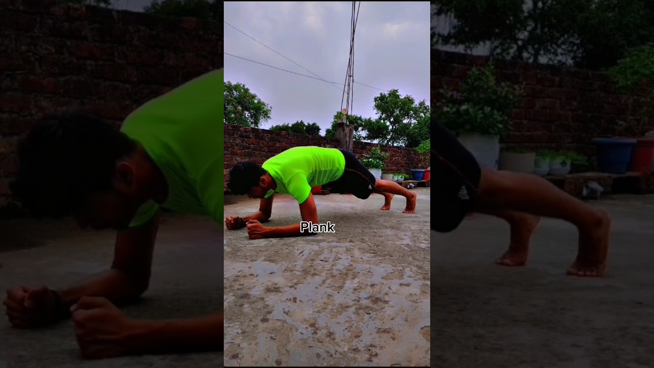 Simple Workout Real results | | Adi fitness blogger 