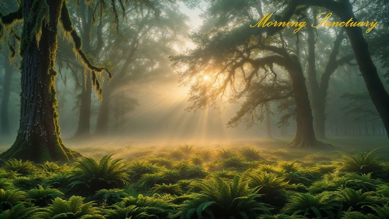 Morning Sanctuary
