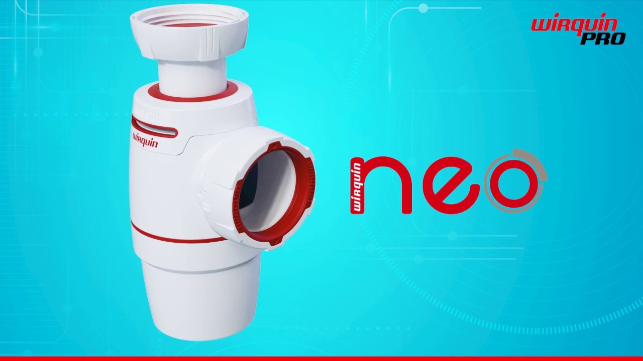 PRO - SIFONES WIRQUIN NEO Y WIRQUIN NEO AIR