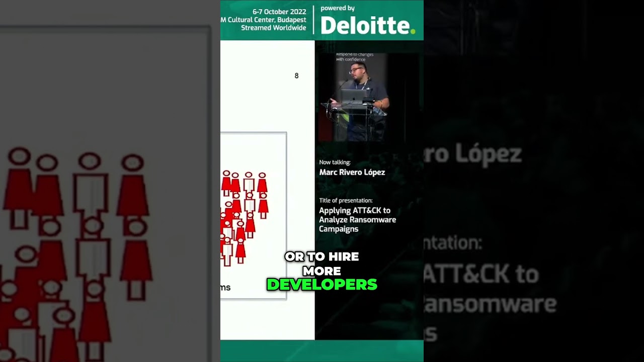 🚀 Deconstructing Ransomware: How Developers & Affiliates Collaborate 🔍