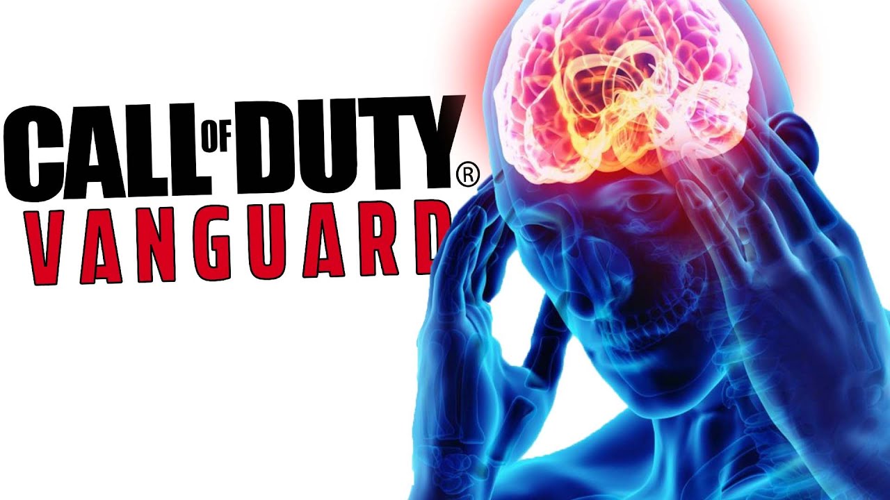 call of duty gives me physical pain