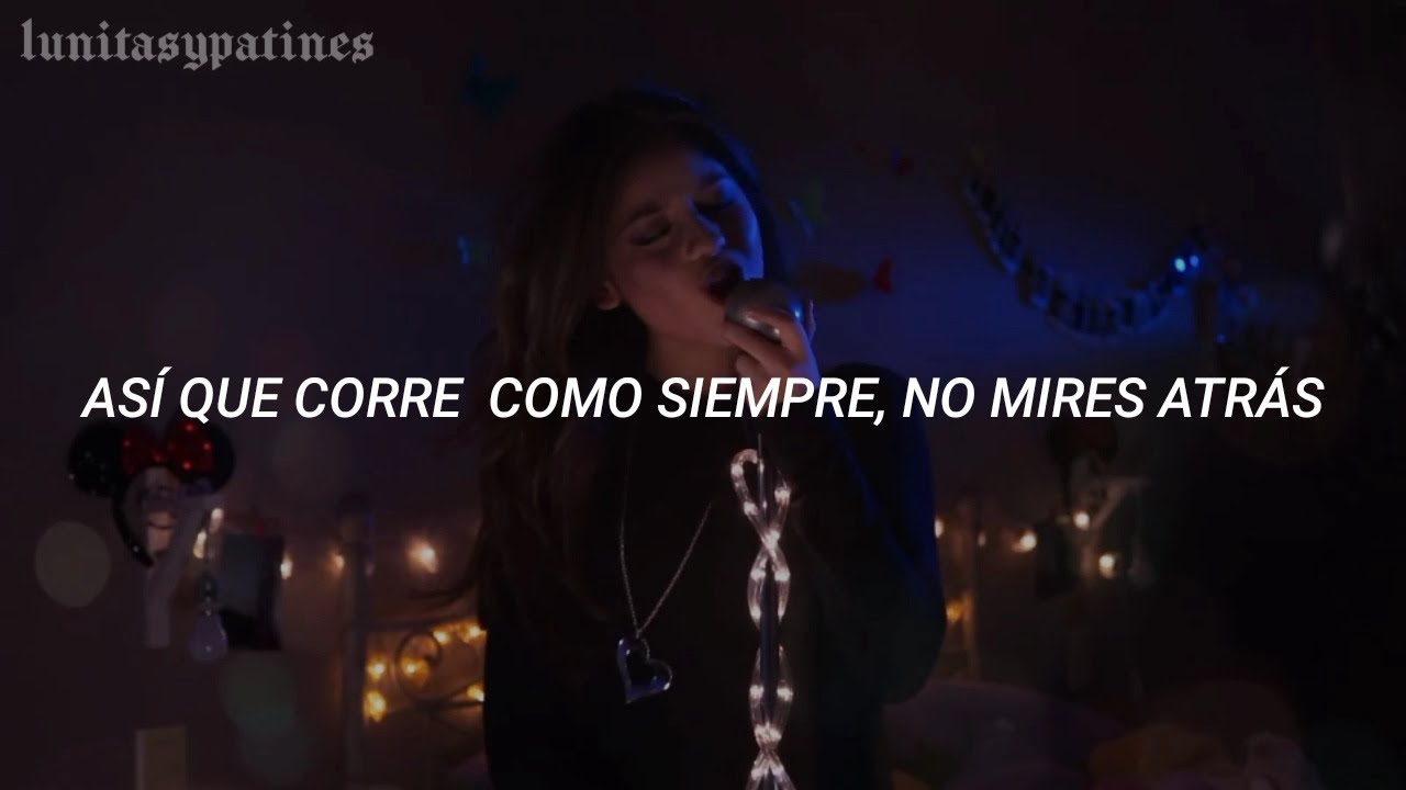 Karol Sevilla - Corre || Letra