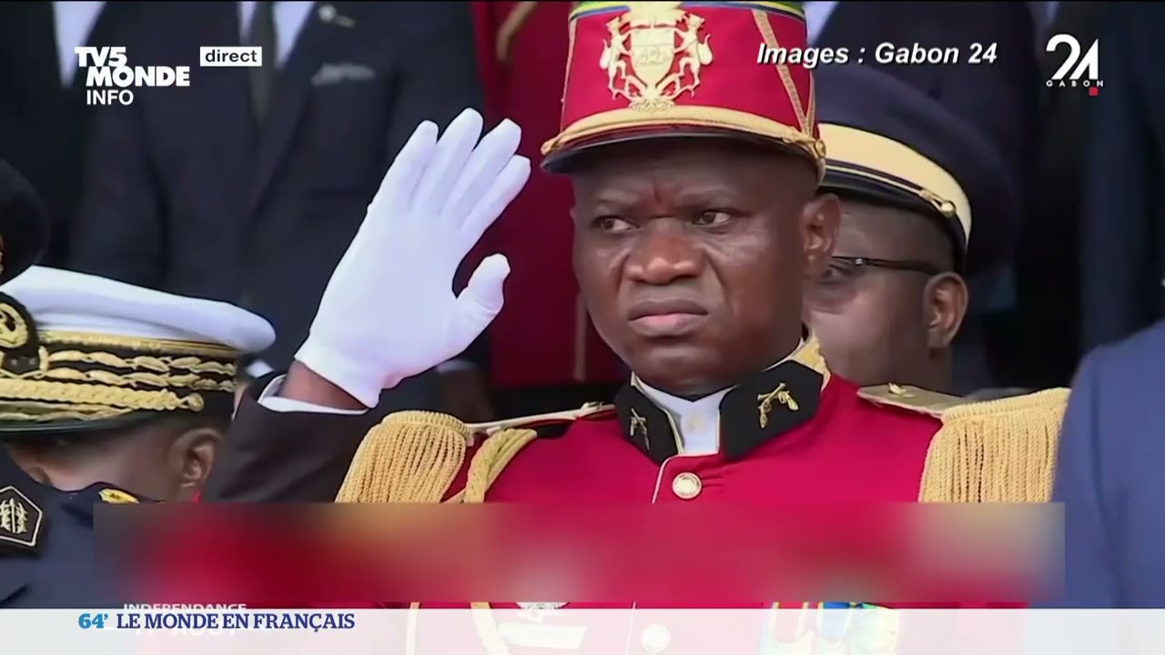 Gabon : Qui sont les auteurs du coup d'État?