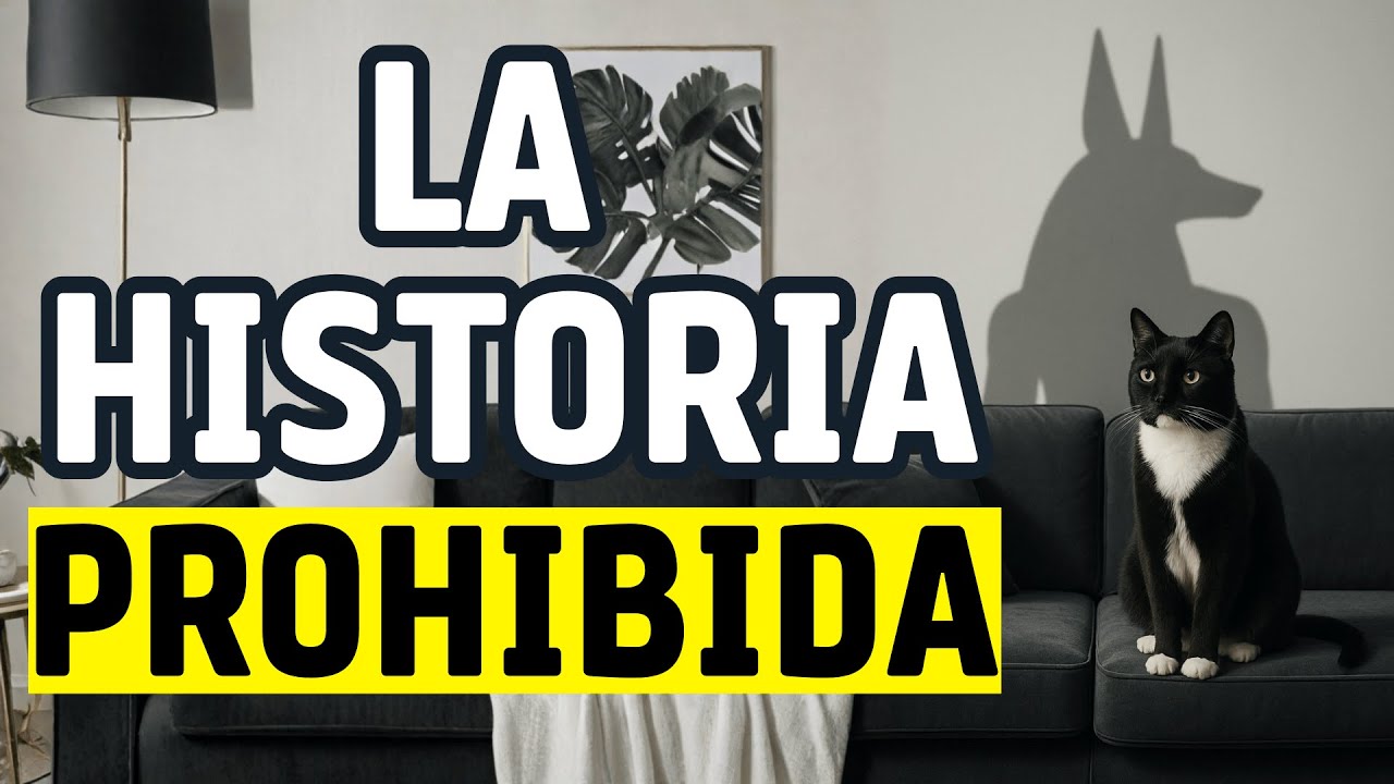 La Verdadera Historia Oculta de los Gatos (Documental)